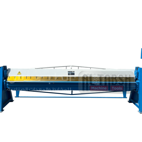 Manual Metal Sheet Bending Machine 1mm×3000mm طعاج...
