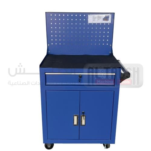 SP-002 TOOL CABINET عربة عدد