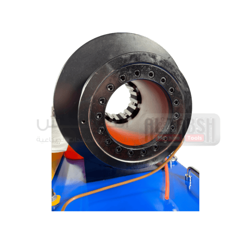 Manual Hydraulic Hose Crimping Machine MT-51CSD 2...