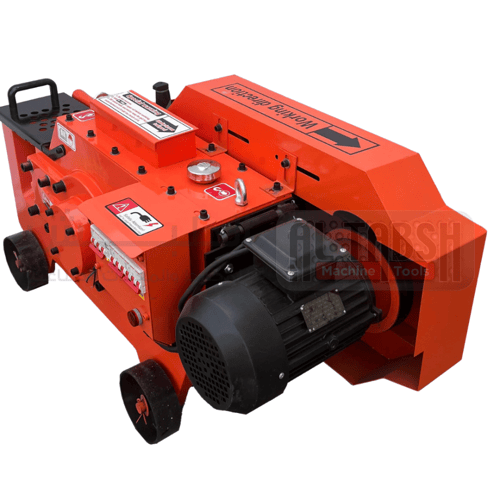 JUBA Steel Bar Cutter GQ40A 380V مقص اسياخ الحديد...