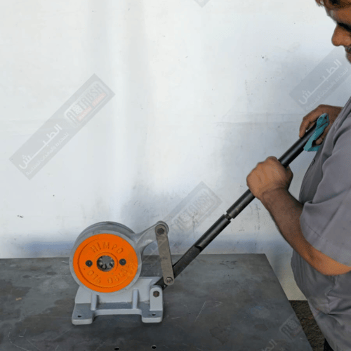 HIMPO HOSE PRESS مكبس ليات يدوي تركي