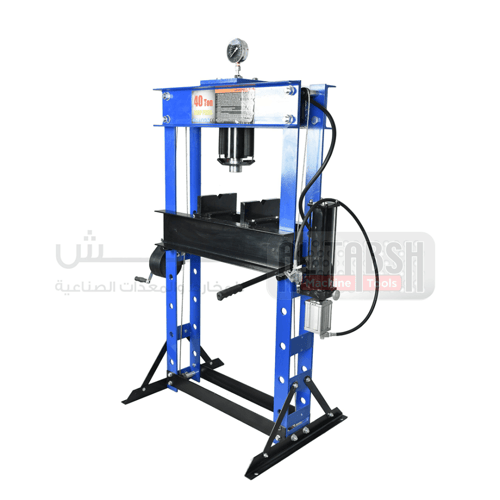 Pneumatic Manual Hydraulic H-Frame Press Machine 4...