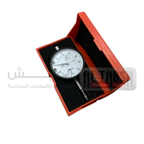 Dial Gauge 0-10mm ساعة قياس