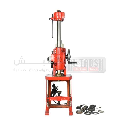 PORTABLE CYLINDER BORING MACHINE T807 39-70MM مخرط...