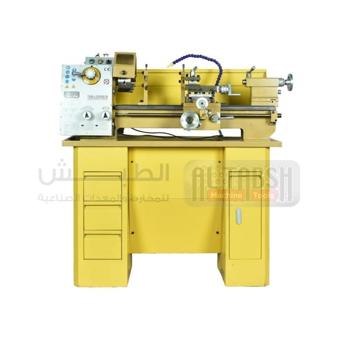 Bench Lathe Machine TAB L-280 مخرطة معادن