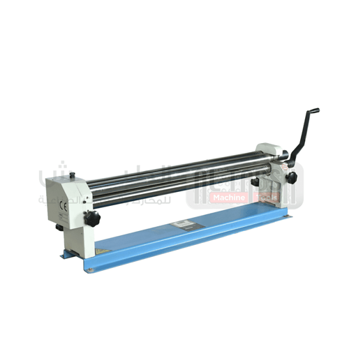 Manual Metal Sheet Rolling Machine 1.50mm×1300mm ل...