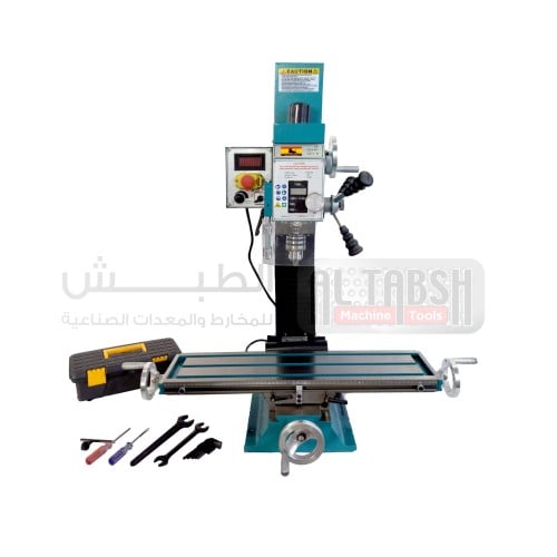 MILLING MACHINE SPVM SEVM 2217-II 700*180 MM فريزا...