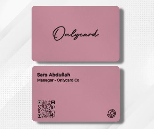 Onlycard Dark