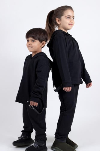 طقم unisex للجنسين