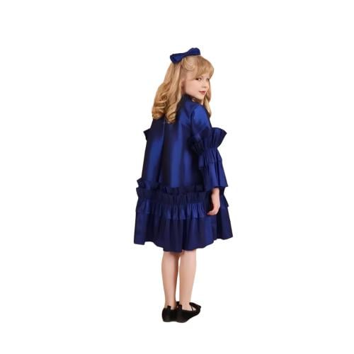 فستان ريكسيانا تركي بتصميم انيق