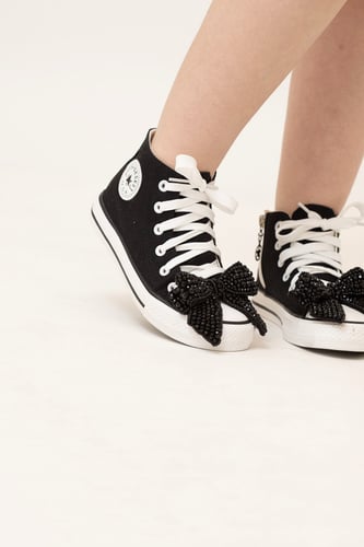 حذاء bow انيق