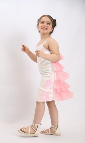 فستان قليتر