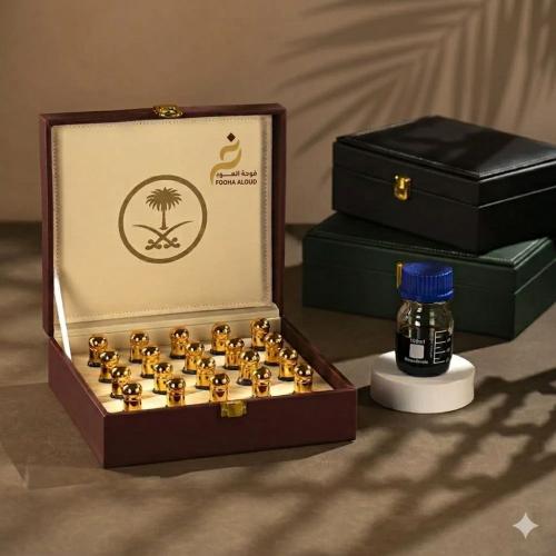 دهن عود كوتشان
