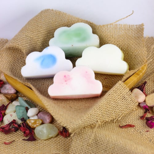 صابون الغيمه