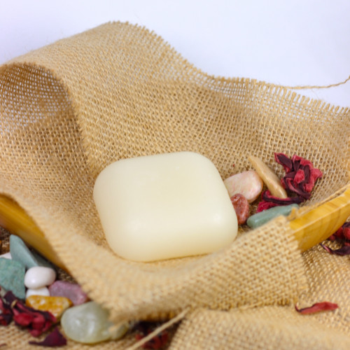 صابون المسك الابيض