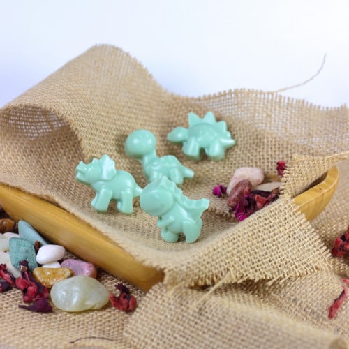 صابون الدينصورات