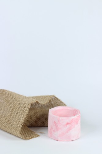 منظم الجاسمنايت ماربل الزهري