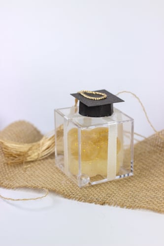 صابون ميني ببلز للتخرج