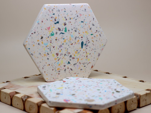 صواني التيرازو السداسيه