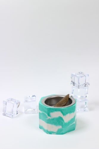 مبخره ماربل اخضر