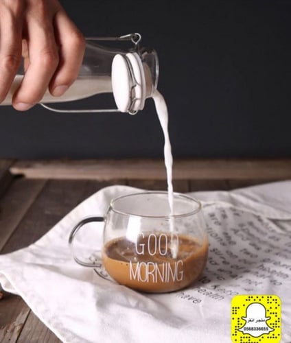 كوب قود مورنق