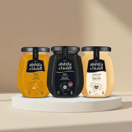 مجموعة الشفاء