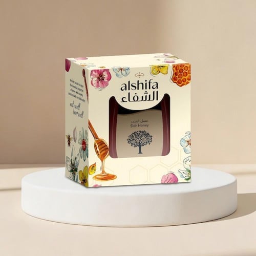 عسل السدر الجبلي 250 جرام