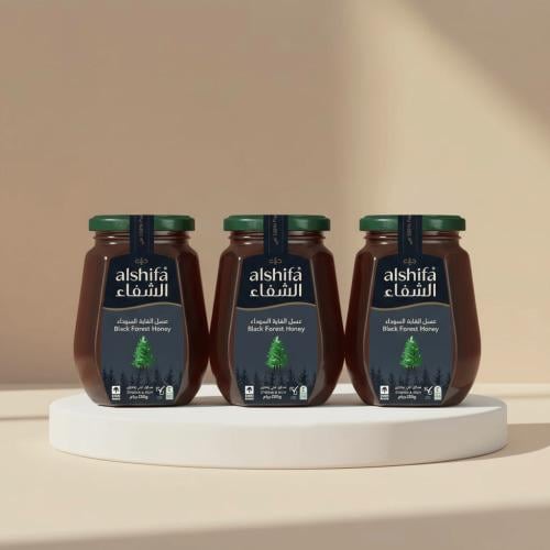 مجموعة الغابة السوداء ( 3 * 250 جرام )