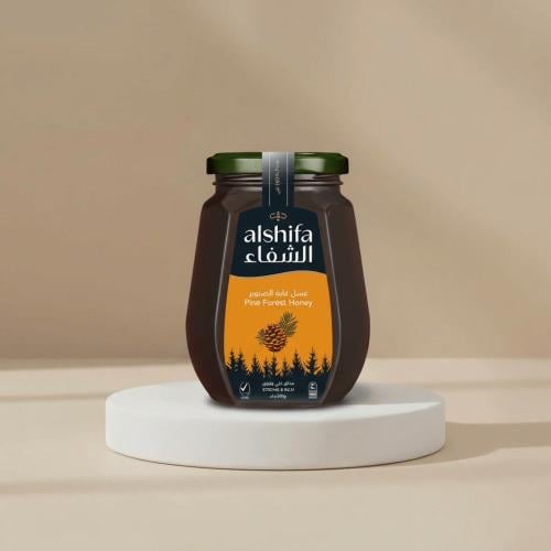 عسل غابة الصنوبر - 500 جرام