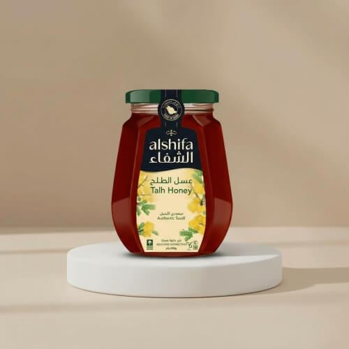 عسل الطلح السعودي - 500 جرام