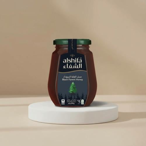 عسل الغابة السوداء - 250 جرام