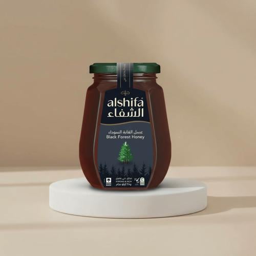 عسل الغابة السوداء - 1 كيلو جرام