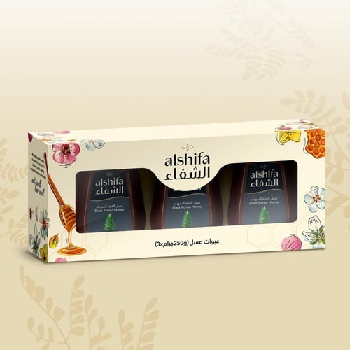 مجموعة الغابة السوداء ( 3 * 250 جرام )