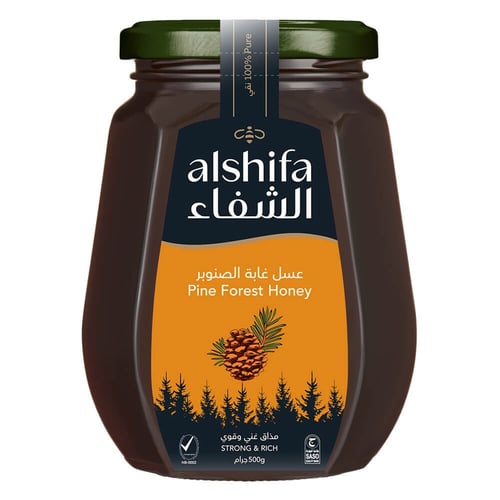 عسل غابة الصنوبر - 500 جرام