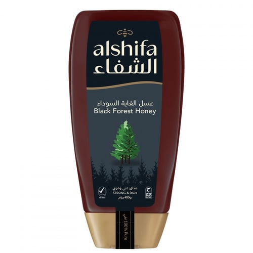 عسل الغابة السوداء - 400 جرام