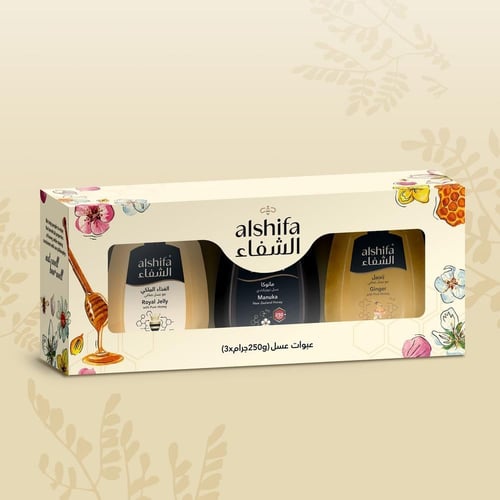 مجموعة الشفاء