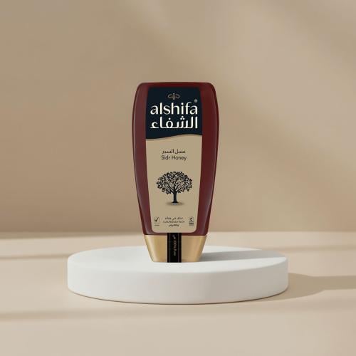 عسل السدر الجبلي 400 جرام