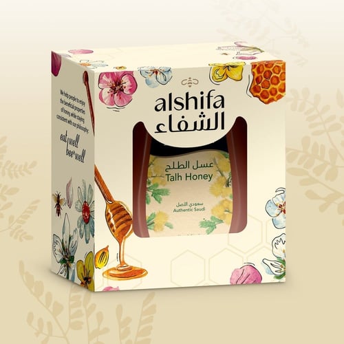 عسل الطلح السعودي - 500 جرام