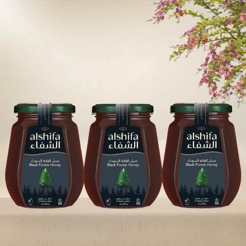 مجموعة الغابة السوداء ( 3 * 250 جرام )