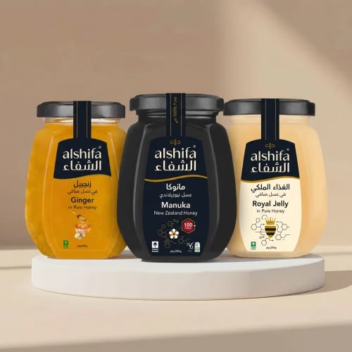 Alshifa Bundle