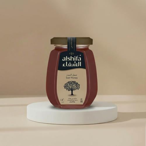 عسل السدر الجبلي 500 جرام