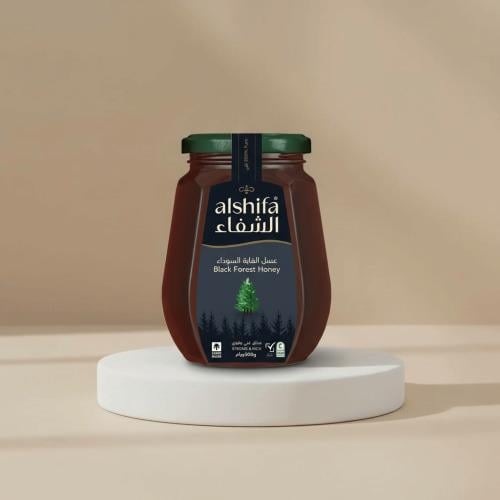 عسل الغابة السوداء - 500 جرام