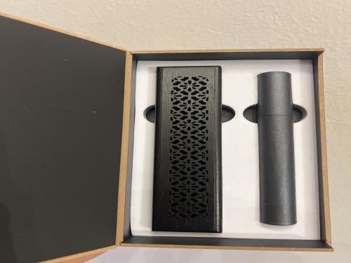 مبخره صغيرة