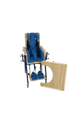 كرسي تغذية مع طاولة Feeding Chair