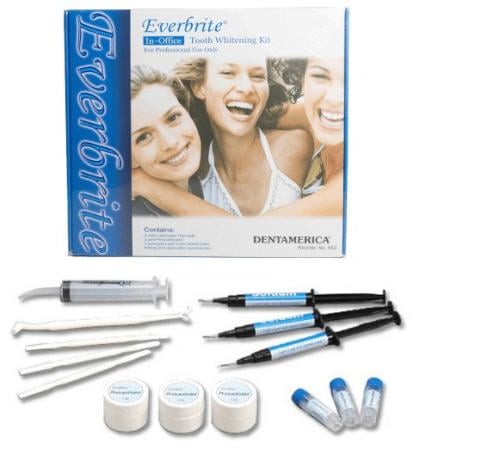 Everbrite In Office Tooth Whitening Kit