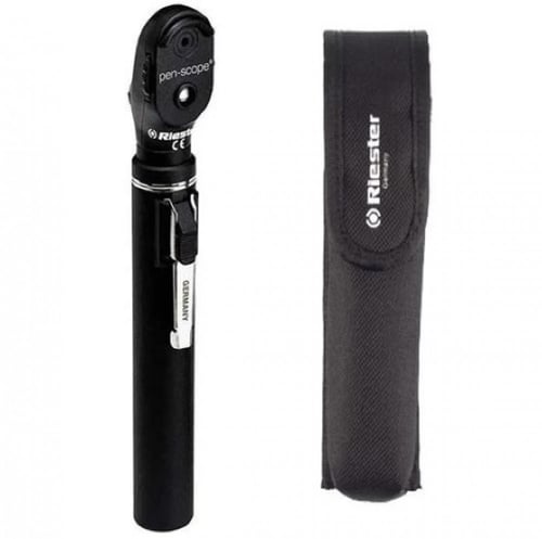 جهاز فحص قاع العين ريستر Riester