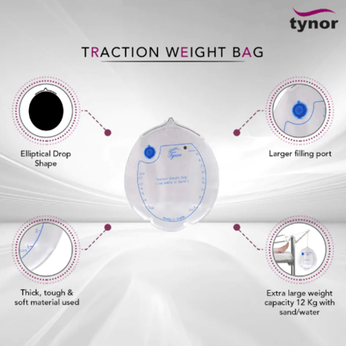 Traction Weight Bag-تينور كيس وزن الجر