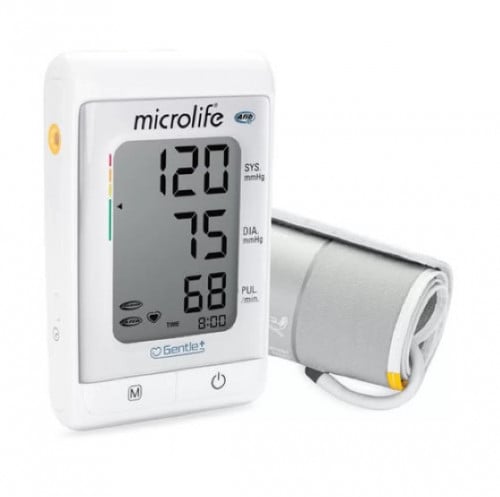 جهاز ضغط ذراع مايكرولايف Microlife Blood Pressure...