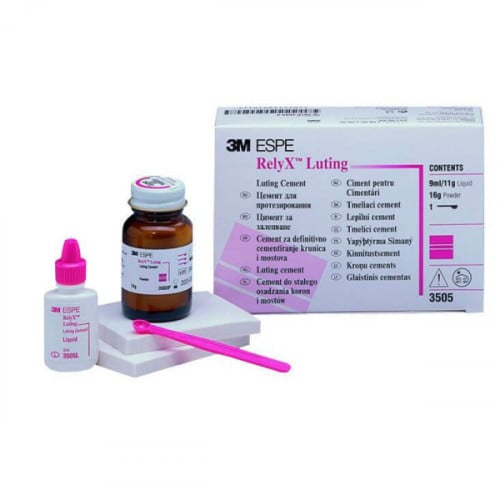 RelyX Luting Cement Introductory Kit