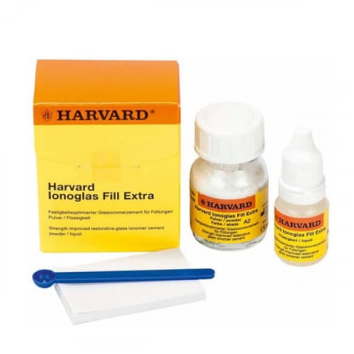 Harvard Ionoglas Fill Extra, (15g Powder + 8ml Liq...